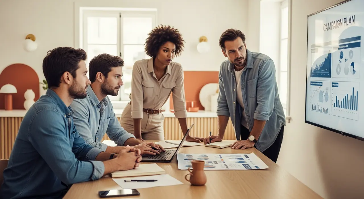 Agence Marketing Savigny-le-Temple